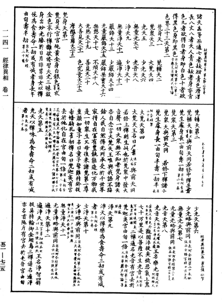 File:《中華大藏經》 第52冊 第725頁.png