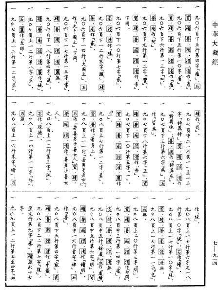 File:《中華大藏經》 第7冊 第0914頁.png
