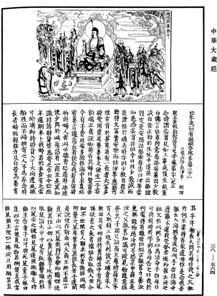 File:《中華大藏經》 第38冊 第564頁.png