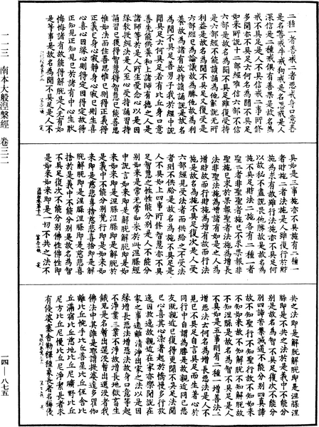 File:《中華大藏經》 第14冊 第875頁.png