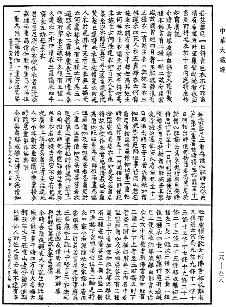 File:《中華大藏經》 第38冊 第828頁.png