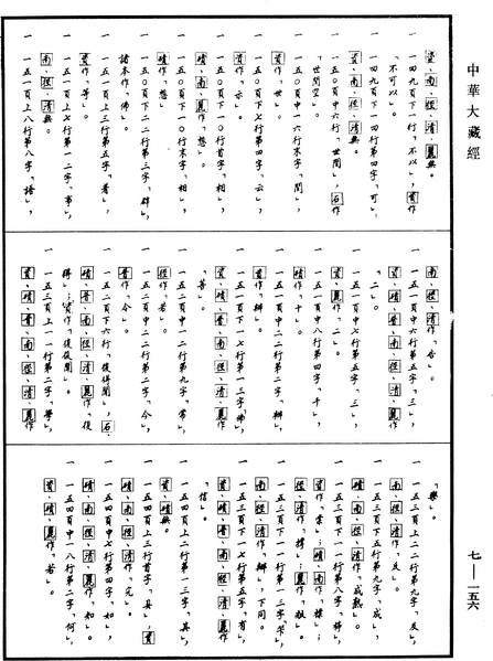 File:《中華大藏經》 第7冊 第0156頁.png