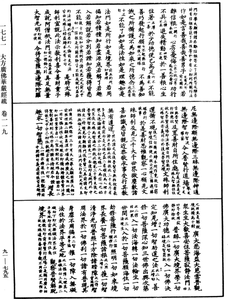 File:《中華大藏經》 第91冊 第0795頁.png