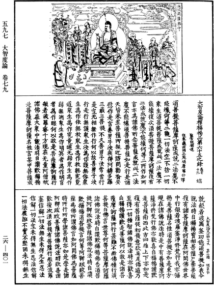 File:《中華大藏經》 第26冊 第401頁.png