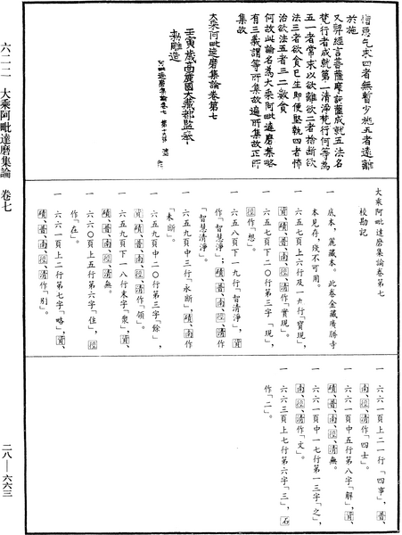 File:《中華大藏經》 第28冊 第0663頁.png