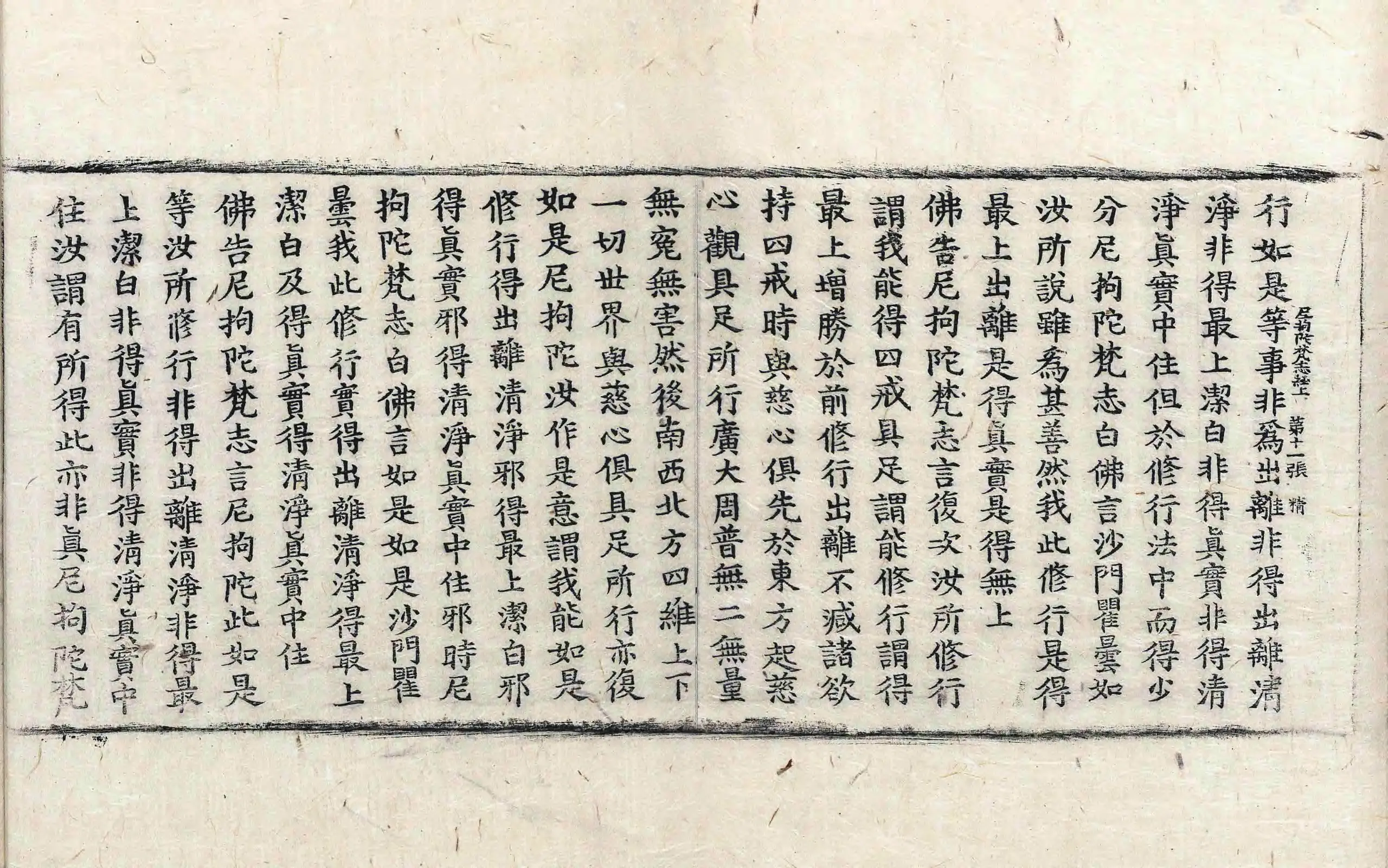 File:高麗藏K1463 佛說尼拘陀梵志經 2卷.djvu