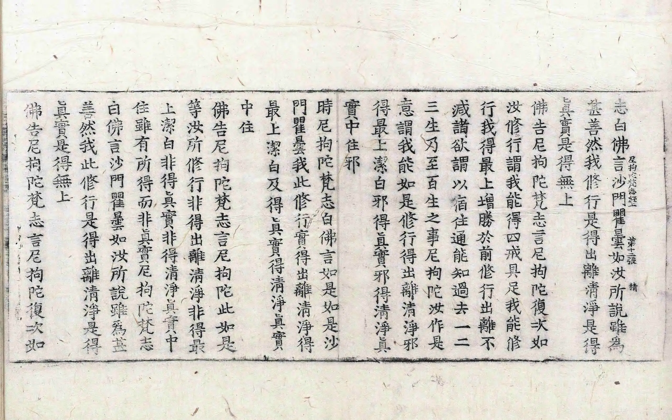 File:高麗藏K1463 佛說尼拘陀梵志經 2卷.djvu