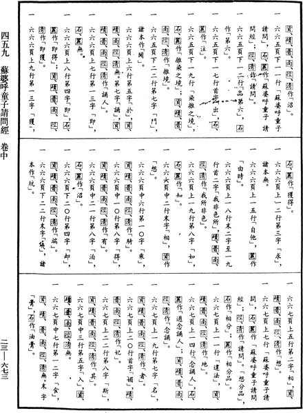 File:《中華大藏經》 第23冊 第673頁.png