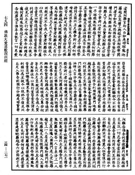 File:《中華大藏經》 第34冊 第0271頁.png
