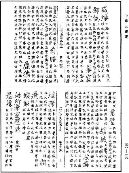 File:《中華大藏經》 第58冊 第0036頁.png