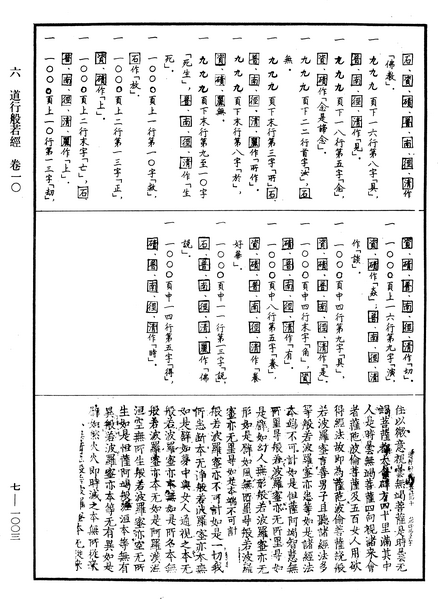 File:《中華大藏經》 第7冊 第1003頁.png