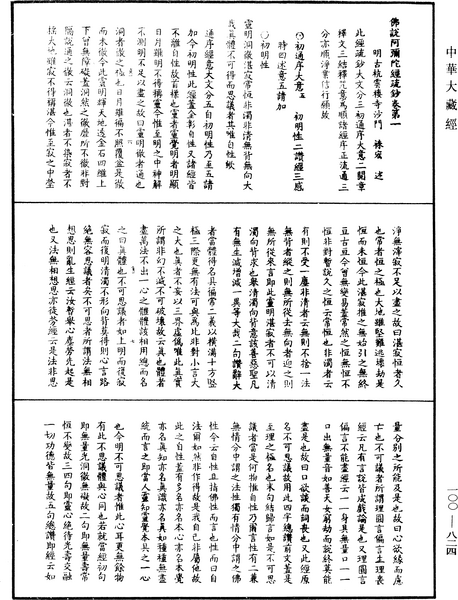 File:《中華大藏經》 第100冊 第824頁.png