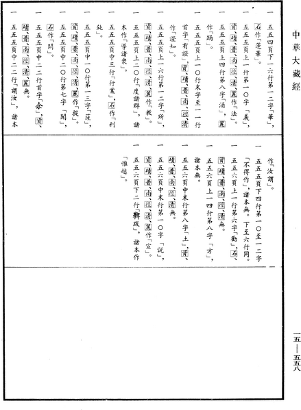 File:《中華大藏經》 第15冊 第558頁.png