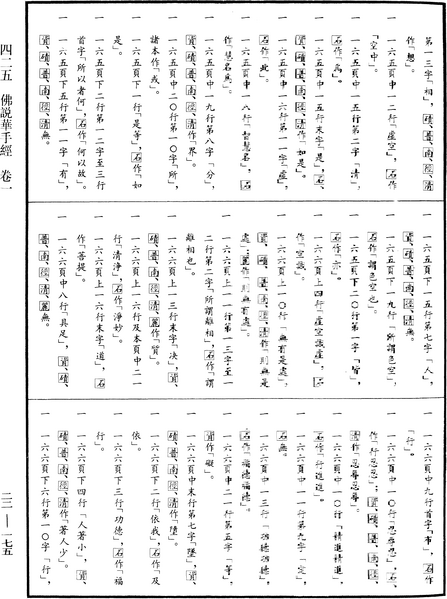 File:《中華大藏經》 第22冊 第175頁.png
