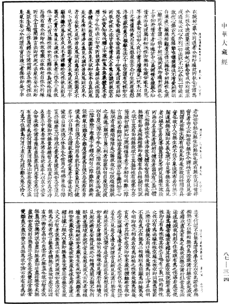 File:《中華大藏經》 第87冊 第0314頁.png