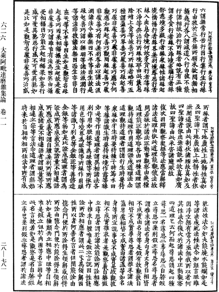 File:《中華大藏經》 第28冊 第0781頁.png