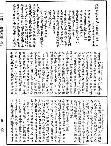 File:《中華大藏經》 第52冊 第831頁.png