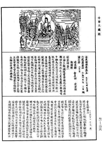 File:《中華大藏經》 第71冊 第228頁.png