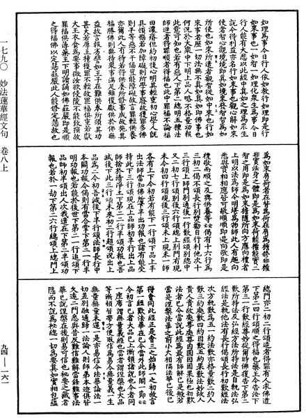 File:《中華大藏經》 第94冊 第161頁.png