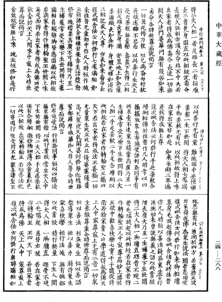 File:《中華大藏經》 第24冊 第288頁.png