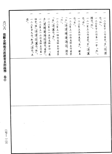 File:《中華大藏經》 第27冊 第123頁.png