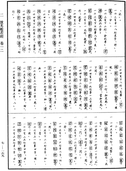 File:《中華大藏經》 第7冊 第0169頁.png