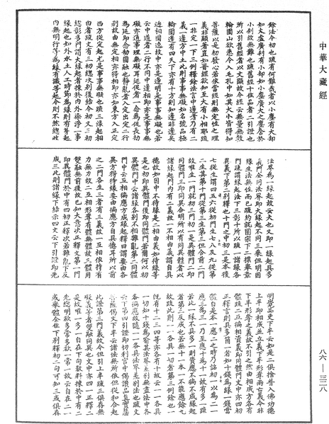 File:《中華大藏經》 第86冊 第0328頁.png