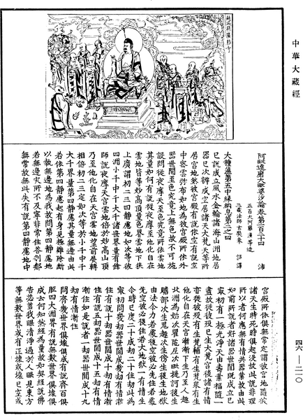 File:《中華大藏經》 第46冊 第0210頁.png