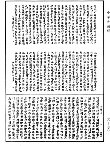 File:《中華大藏經》 第28冊 第0350頁.png