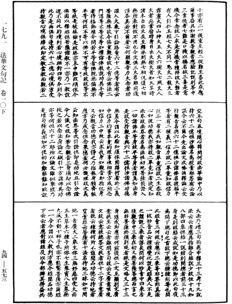 File:《中華大藏經》 第94冊 第573頁.png