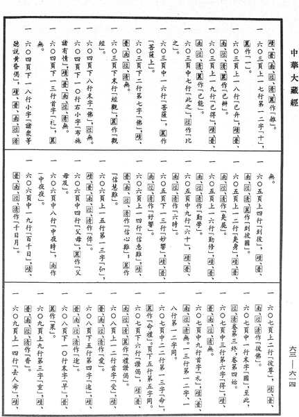 File:《中華大藏經》 第63冊 第0614頁.png