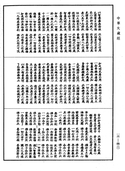 File:《中華大藏經》 第13冊 第420頁.png