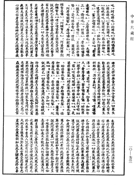 File:《中華大藏經》 第10冊 第732頁.png