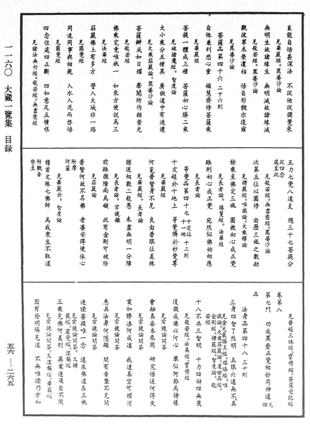 File:《中華大藏經》 第56冊 第0265頁.png