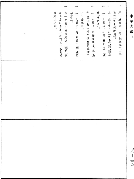 File:《中華大藏經》 第78冊 第0320頁.png